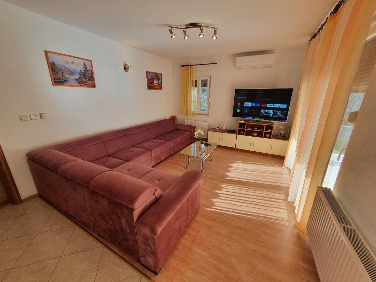 Villa Zvonimir Zagvozd Εξωτερικό φωτογραφία