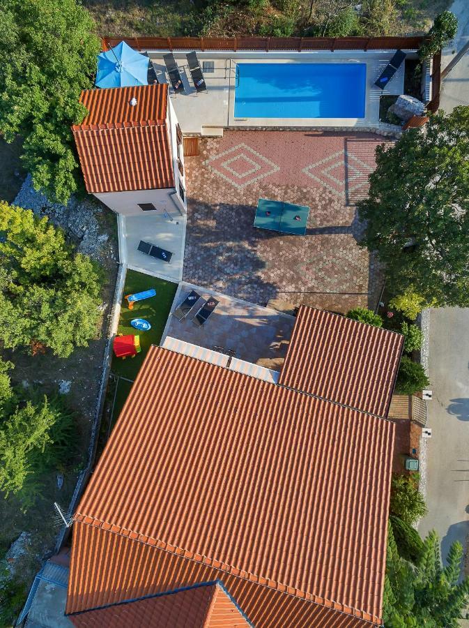Villa Zvonimir Zagvozd Εξωτερικό φωτογραφία