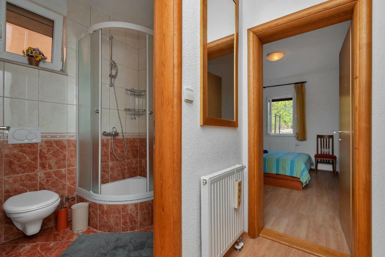 Villa Zvonimir Zagvozd Εξωτερικό φωτογραφία