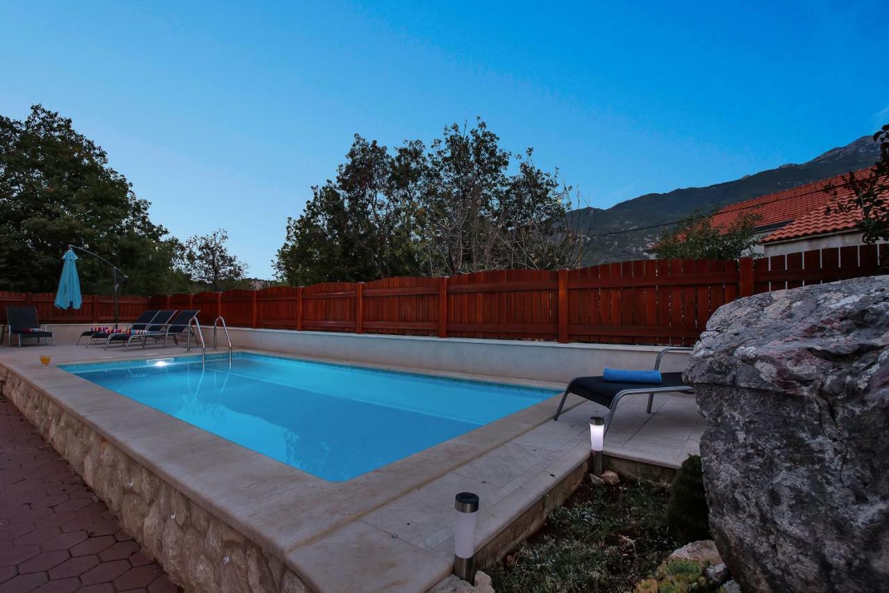 Villa Zvonimir Zagvozd Εξωτερικό φωτογραφία
