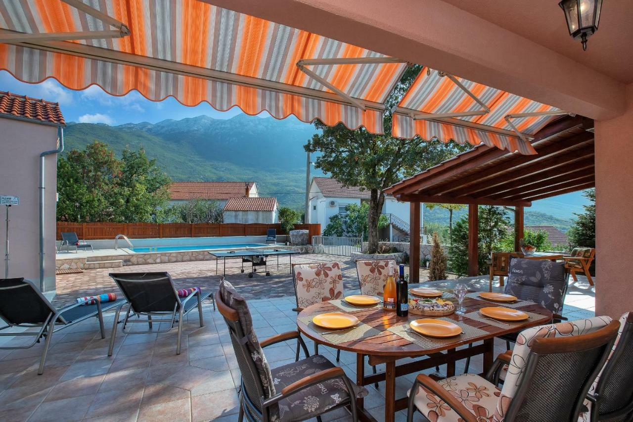 Villa Zvonimir Zagvozd Εξωτερικό φωτογραφία