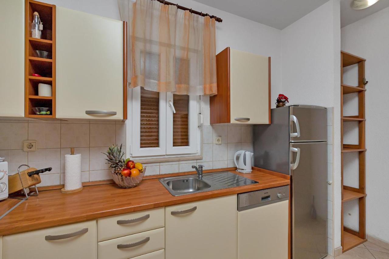 Villa Zvonimir Zagvozd Εξωτερικό φωτογραφία